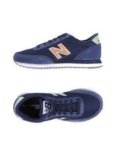 Низкие кеды и кроссовки New Balance