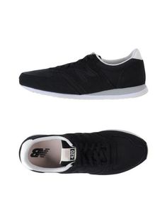 Низкие кеды и кроссовки New Balance