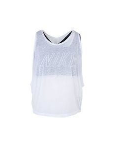 Топ без рукавов Nike