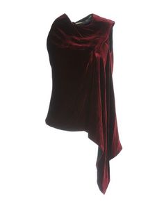 Топ без рукавов Roland Mouret