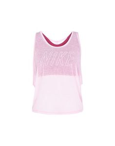 Топ без рукавов Nike