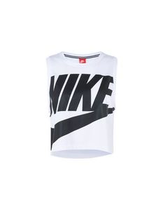 Топ без рукавов Nike