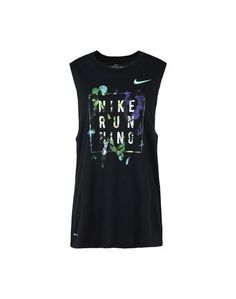 Топ без рукавов Nike
