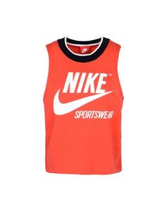Топ без рукавов Nike