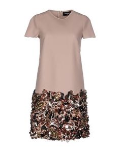 Короткое платье Dsquared2