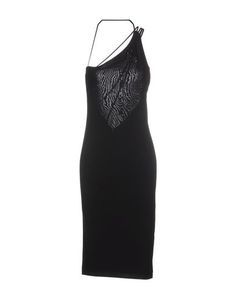Платье до колена Dsquared2