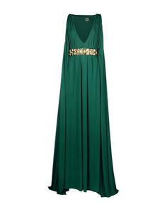 Длинное платье Dsquared2