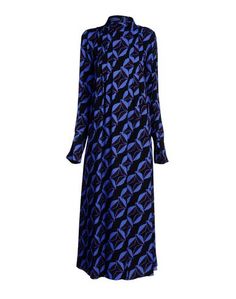 Длинное платье Marni