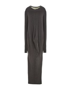 Длинное платье Rick Owens Lilies