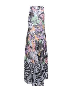 Длинное платье Just Cavalli