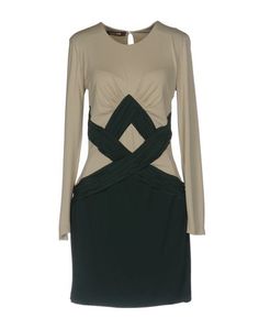 Короткое платье Roberto Cavalli