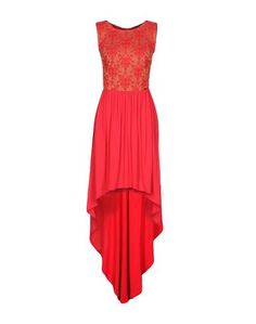 Длинное платье Guess