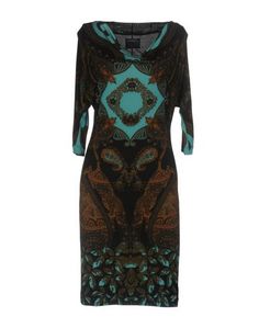 Короткое платье Class Roberto Cavalli