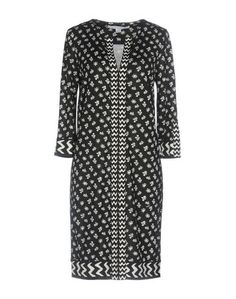 Короткое платье Diane von Furstenberg