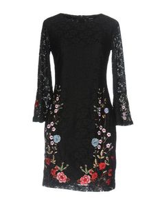 Короткое платье Desigual
