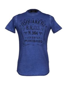 Футболка Dsquared2