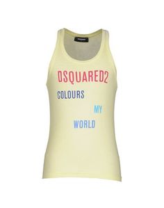 Майка Dsquared2