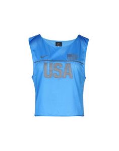 Топ без рукавов Nike