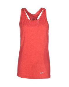 Топ без рукавов Nike