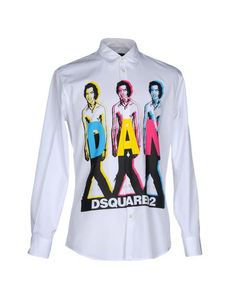 Pубашка Dsquared2
