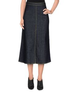 Джинсовая юбка Dsquared2