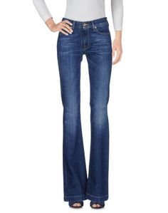 Джинсовые брюки 7 For All Mankind