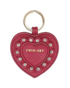 Брелок для ключей Twin Set Simona Barbieri