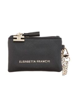 Кошелек для монет Elisabetta Franchi