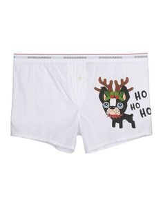 Боксеры Dsquared2