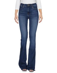 Джинсовые брюки Frame Denim