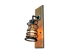Настенный светильник "Спираль" (2шт.) K Lama
