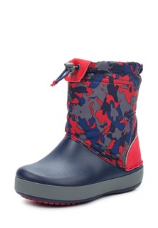 Дутики Crocs