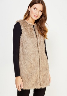 Жилет меховой Dorothy Perkins