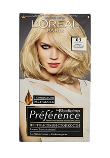 Краска для волос LOreal Paris