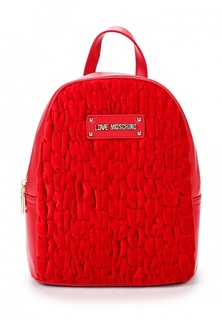 Рюкзак Love Moschino