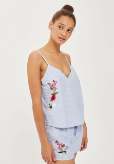 Майка домашняя Topshop