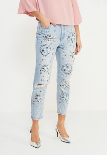 Джинсы Topshop