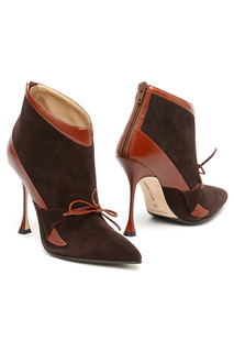 Ботильоны Manolo Blahnik