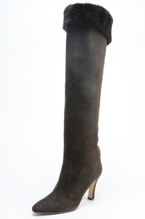 Сапоги Manolo Blahnik
