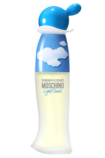 Moschino Light Clouds EDT,30мл Moschino