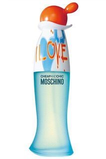 Moschino I Love Love EDT,50 мл Moschino