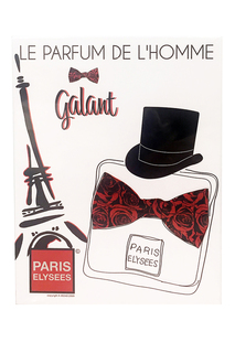 LE PARFUM DE LHOMME GALANT PARIS ELYSEES