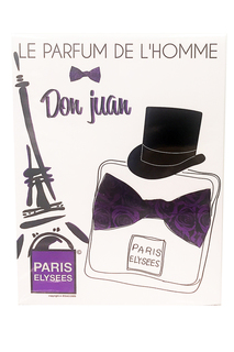 LE PARFUM DE LHOMME DON JUAN PARIS ELYSEES