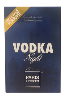 VODKA NIGHT 100 мл PARIS ELYSEES