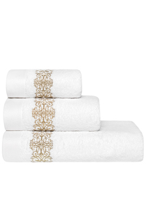 Комплект полотенец, 3 шт Togas