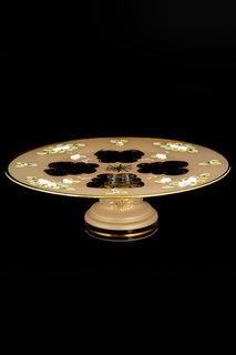 Тортница 30 см Bohemia