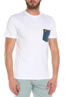 Футболка Lyle &amp; Scott