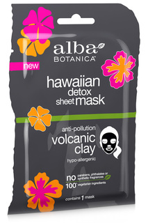 Тканевая маска ALBA BOTANICA