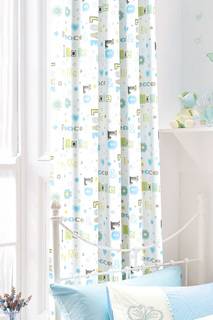 Штора готовая 250*260 Garden