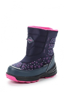 Дутики Зебра